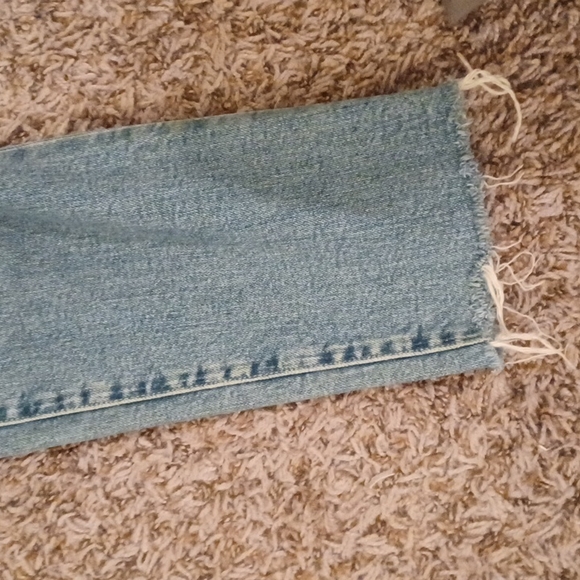 TRAVE denim light wash - Picture 3 of 5